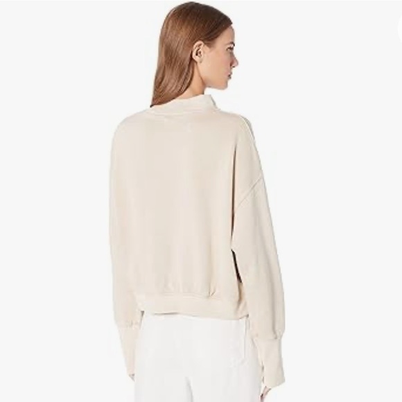 Free People Nikki sweatshirt - Picture 4 of 5